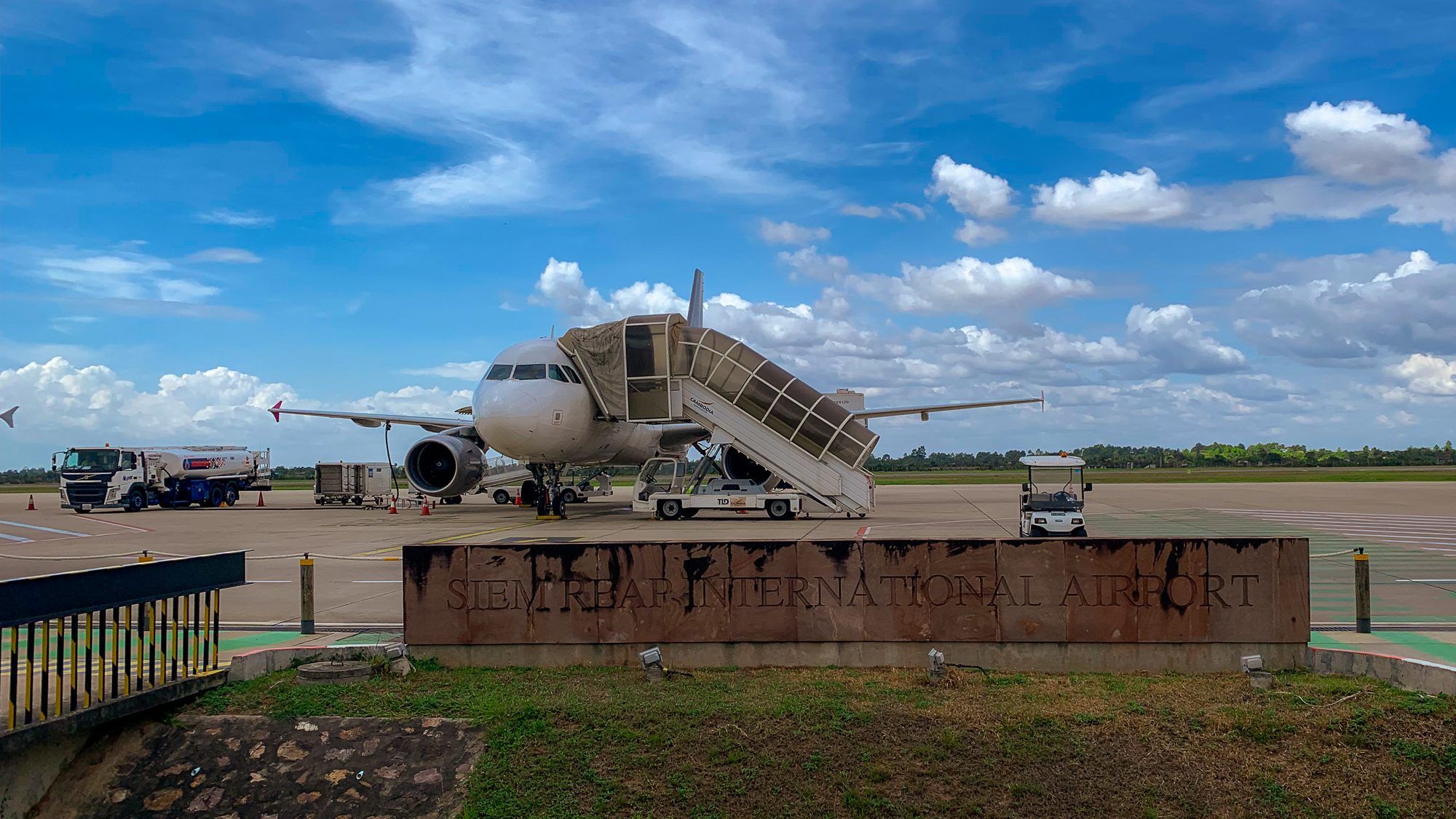 Siam Reap Airport