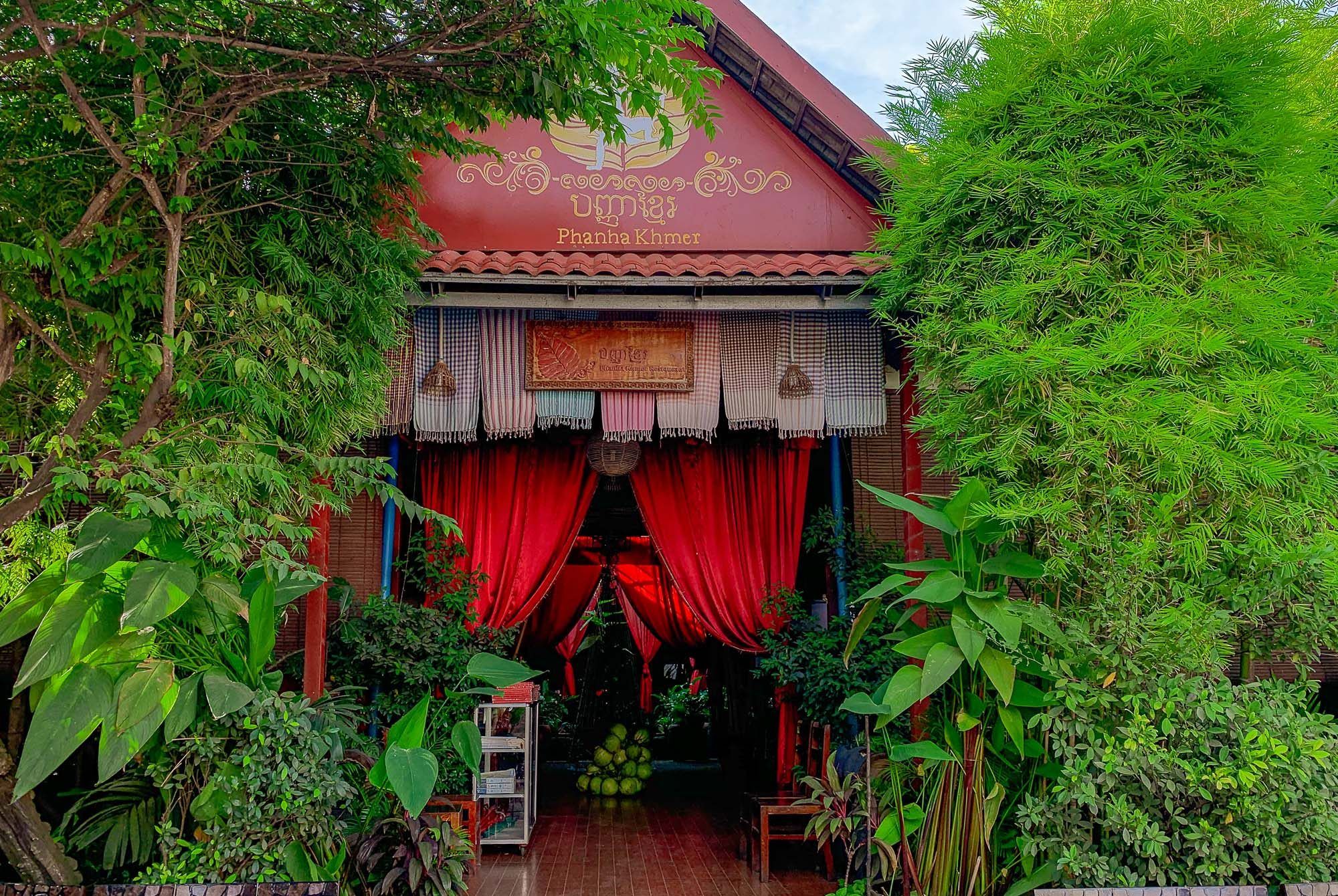 Phanha Khmer Restaurant