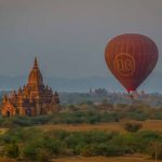 ballons über bagan