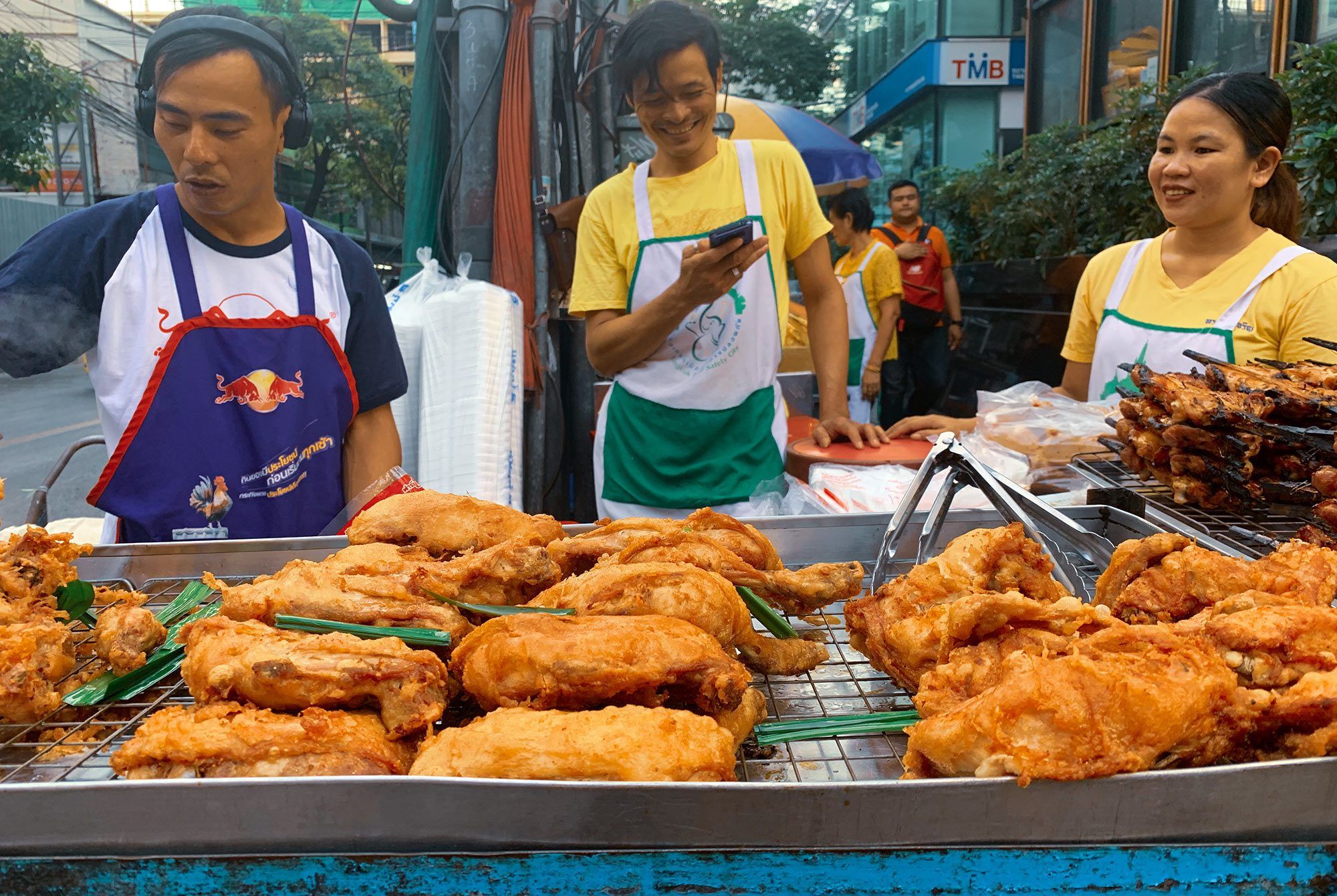 Bangkok Fried Chicken