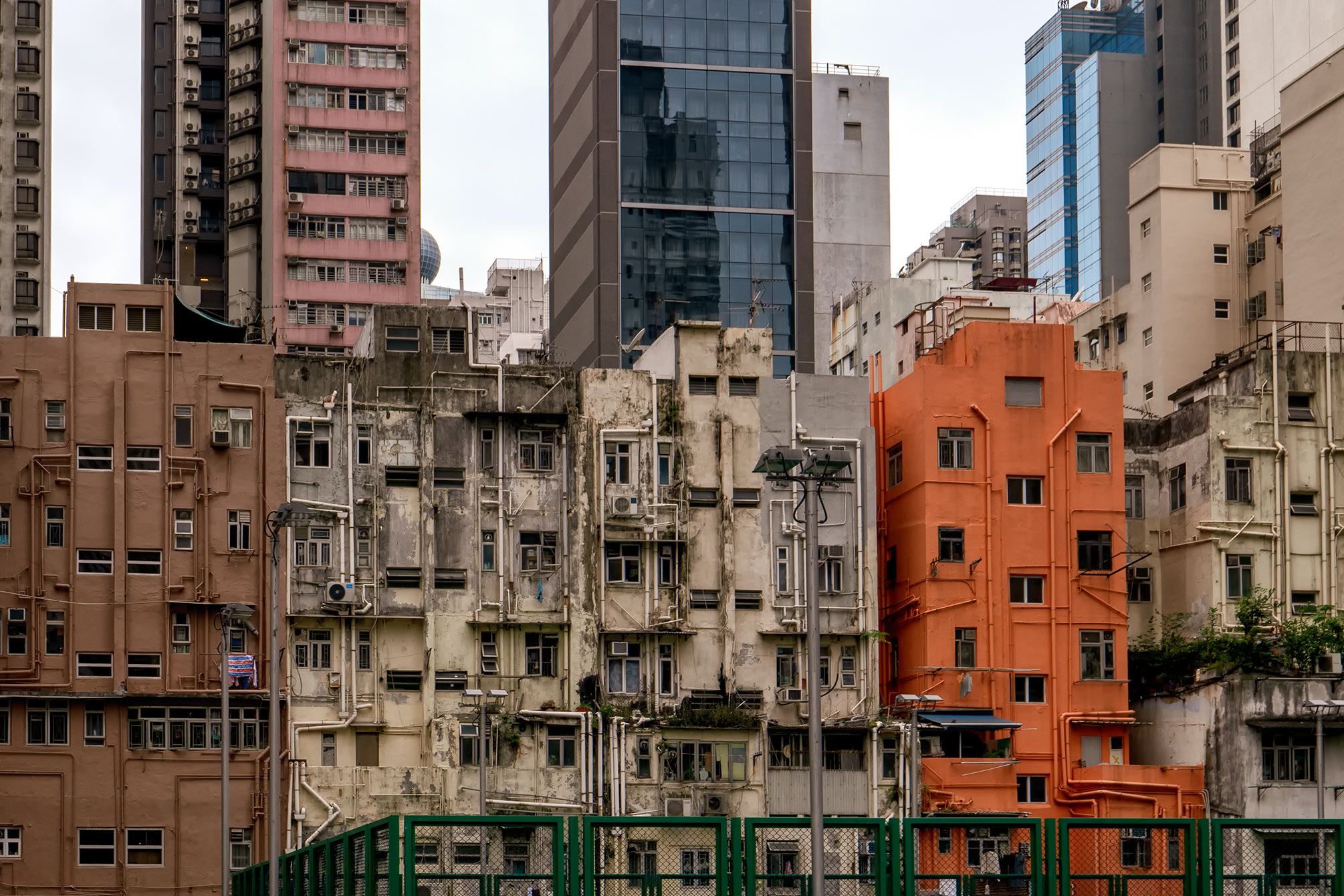 Dense Hong Kong 5