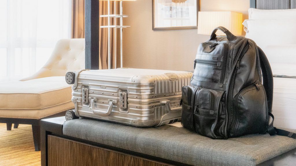 cabin luggage