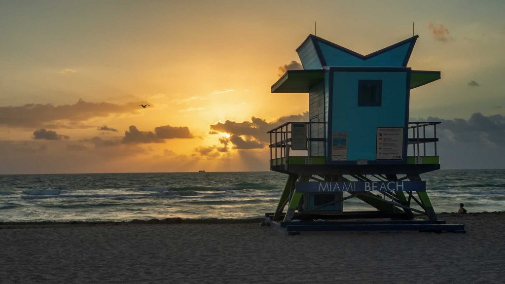 Miami Beach Sunrise