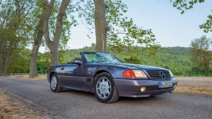 Mercedes SL500 R129